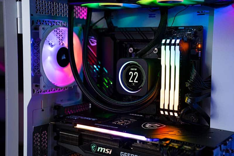 Corsair 5000T 22 best tools to stress test your PC
