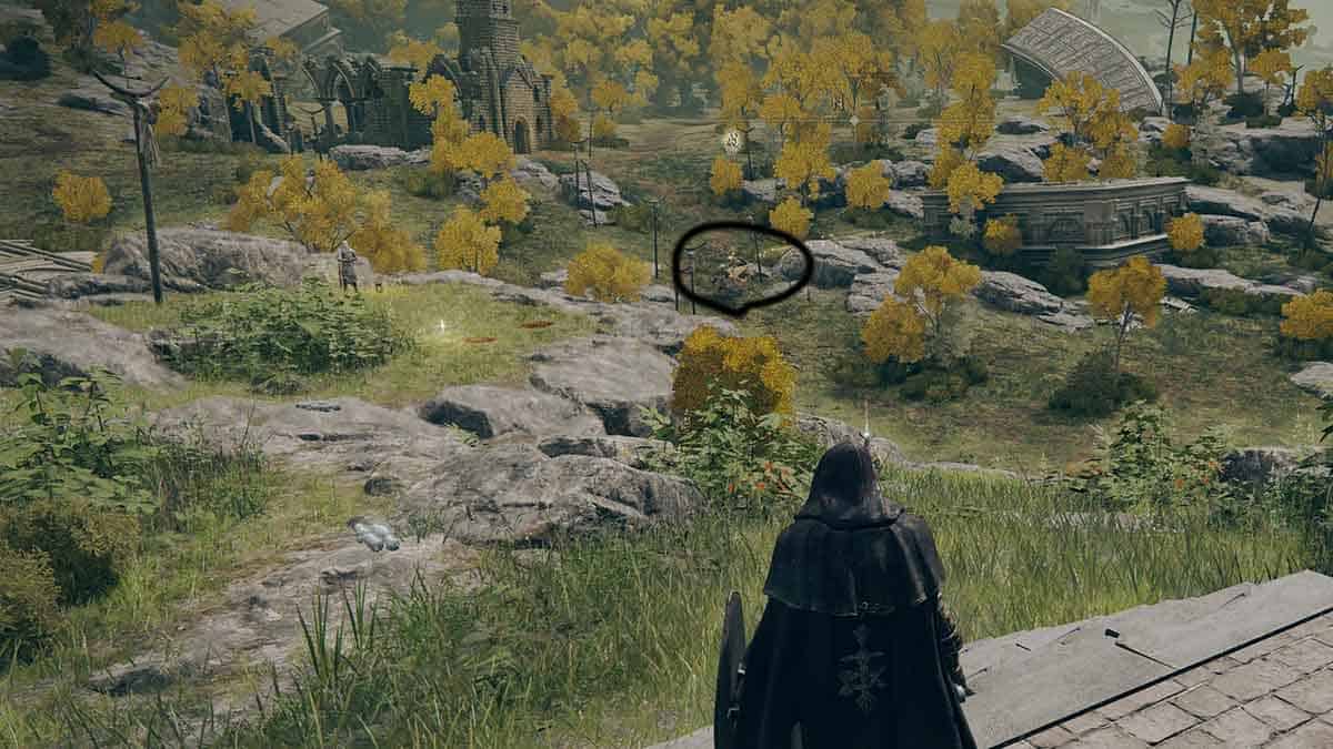 How to beat the first boss (Tree Sentinel) in Elden Ring WePC Gaming