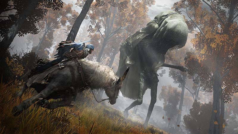 Day 1 Elden Ring patch notes offer better balance and game stability