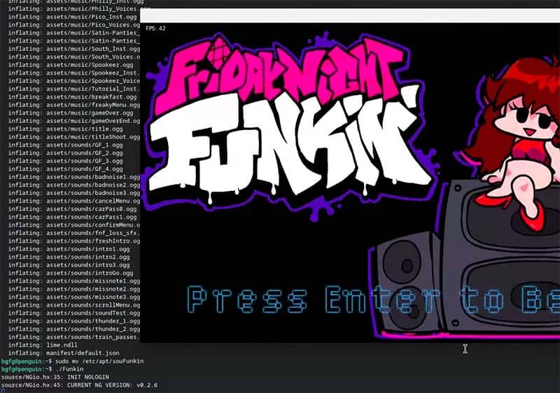 Friday Night Funkin Online Mode: 2 Player Setup Tutorial (FNF