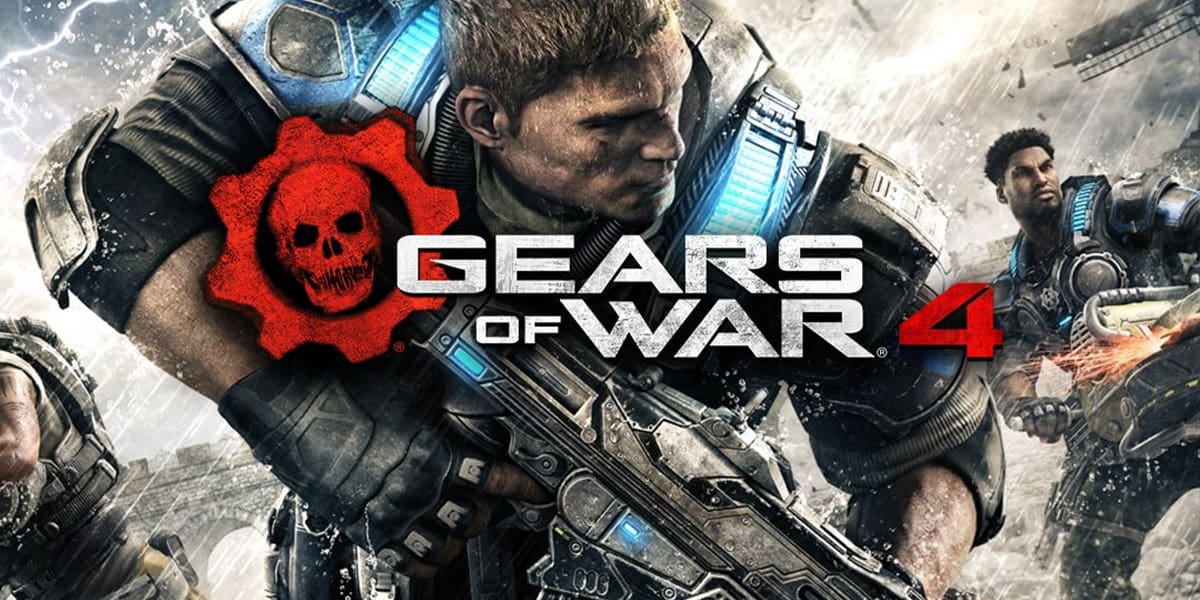 Gears of War 4 to add PC and Xbox competitive crossplay this