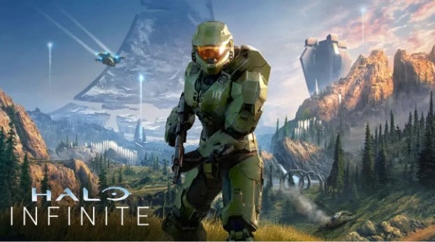 Halo infinite