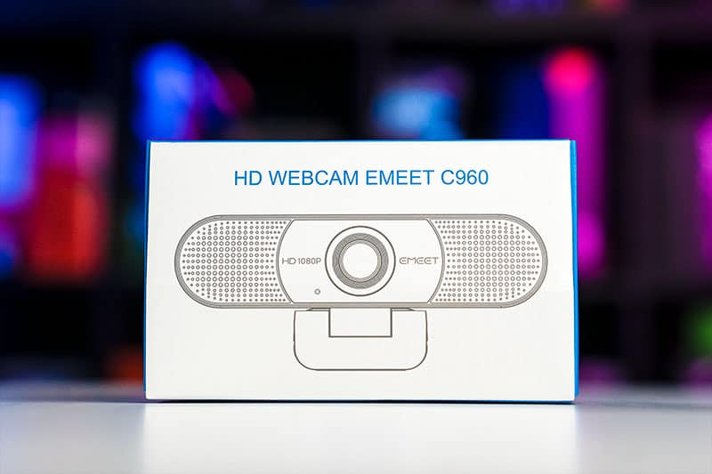 eMeet SmartCam C960 review: Low-cost webcam is popular for a