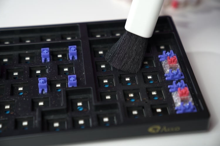 How to Clean Keyboard 17