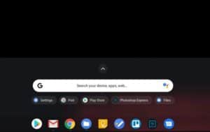 How to delete apps on Chromebook app drawer