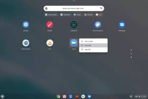 How to delete apps on Chromebook uninstall app