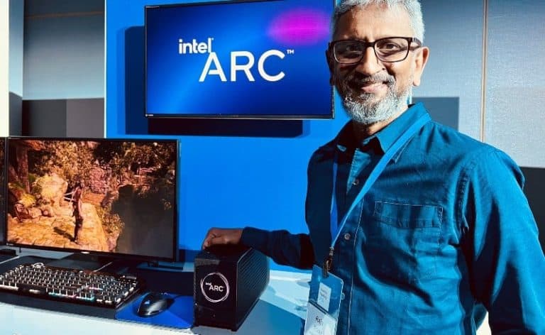 Intel to reveal Arc Alchemist laptops at March 30 event