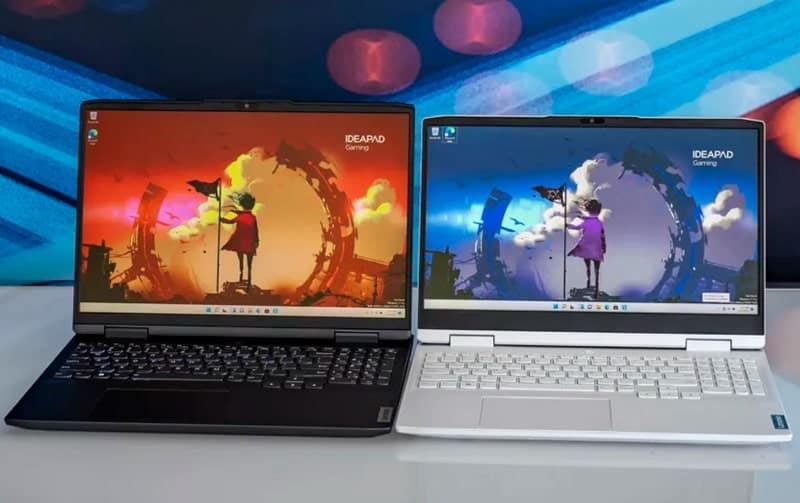 Lenovo IdeaPad Gaming 3 & 3i Intel Arc laptop from Lenovo leaked