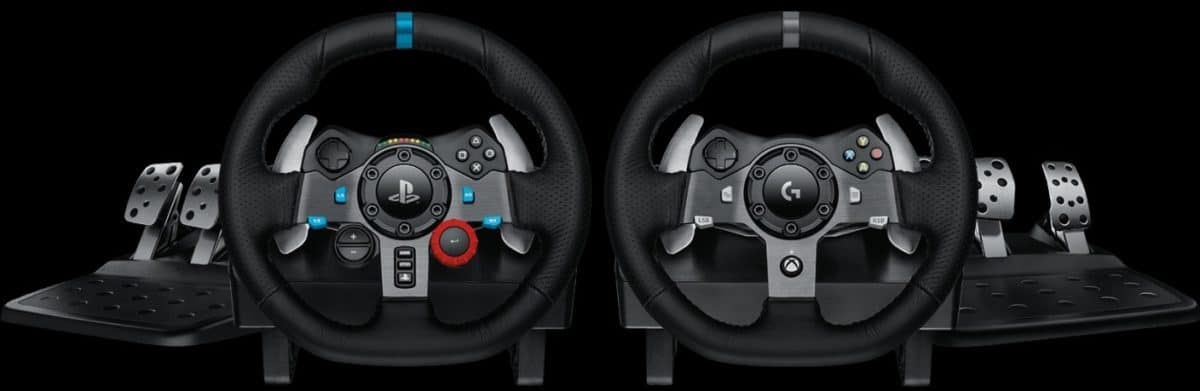 Logitech G29 vs - racing wheel comparison | WePC