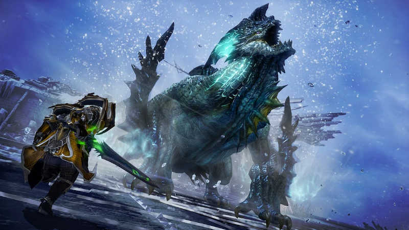 Lost Ark World Bosses Guide: Locations, loot, and more