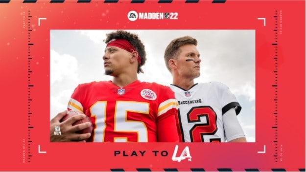 Madden NFL 22 Update Adds X-Factor Players