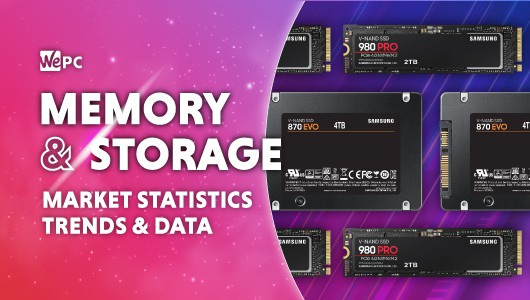 Memory Storage Market Statistics Trends and Data 1