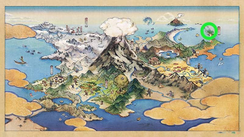 Pokémon Legends Arceus Request 46 Yorrich location