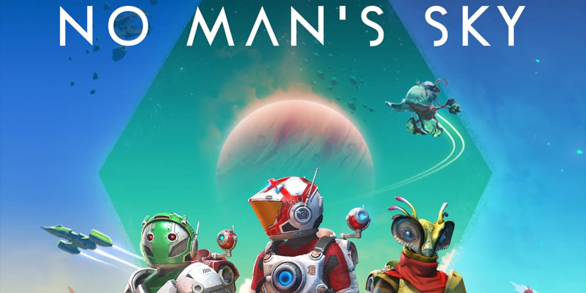 No Man's Sky vai receber Cross-Play entre todas as plataformas e