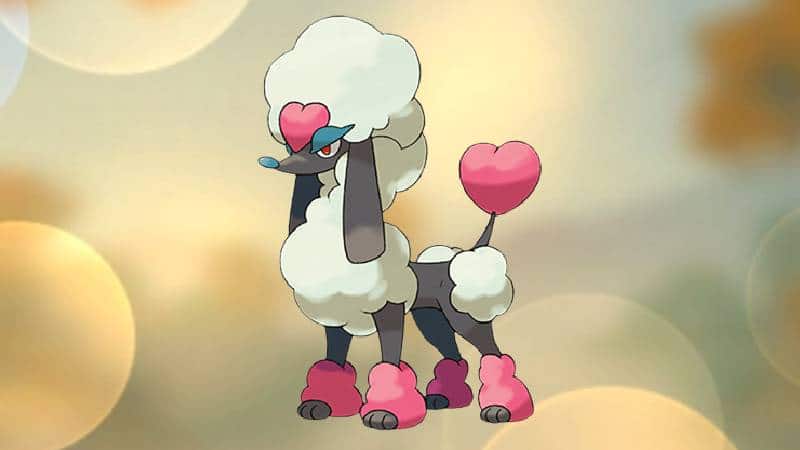 How to get Furfrou Heart Trim Form Pokémon GO Valentines