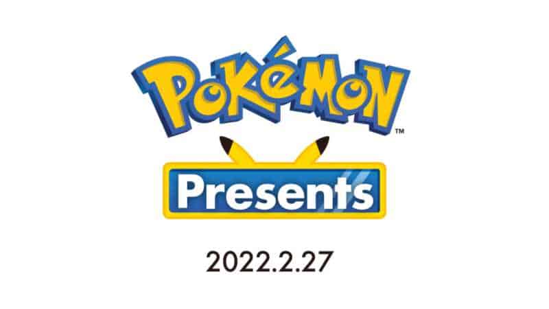 Pokémon Presents announced for Pokémon Day 2022