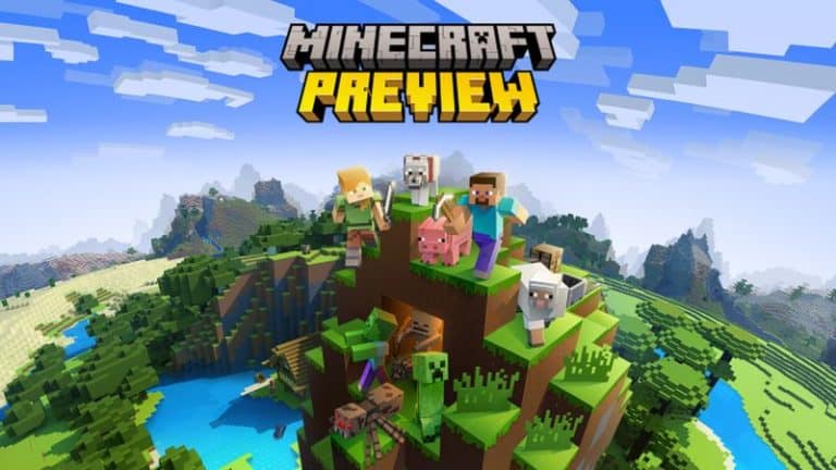 What is Minecraft Preview, the Bedrock Beta replacement game?