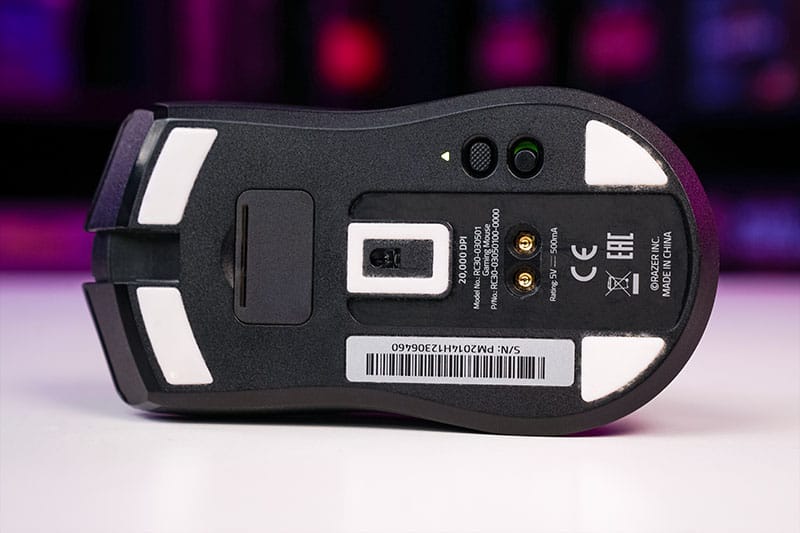 Razer Viper Ultimate Mouse 9