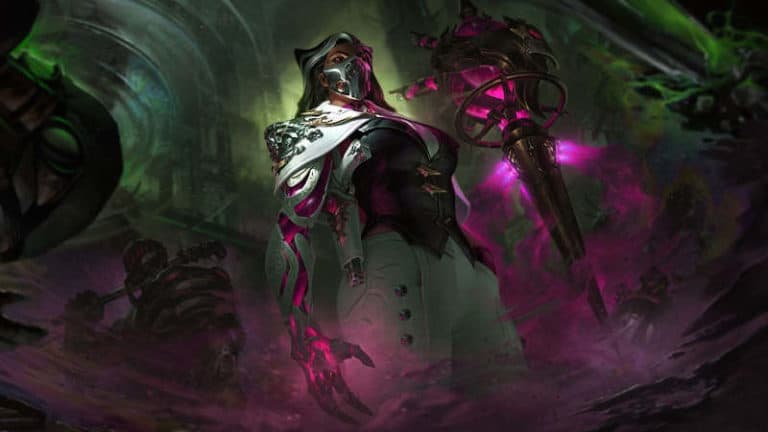 Renata’s League of Legends abilities forces enemies to fight themselves