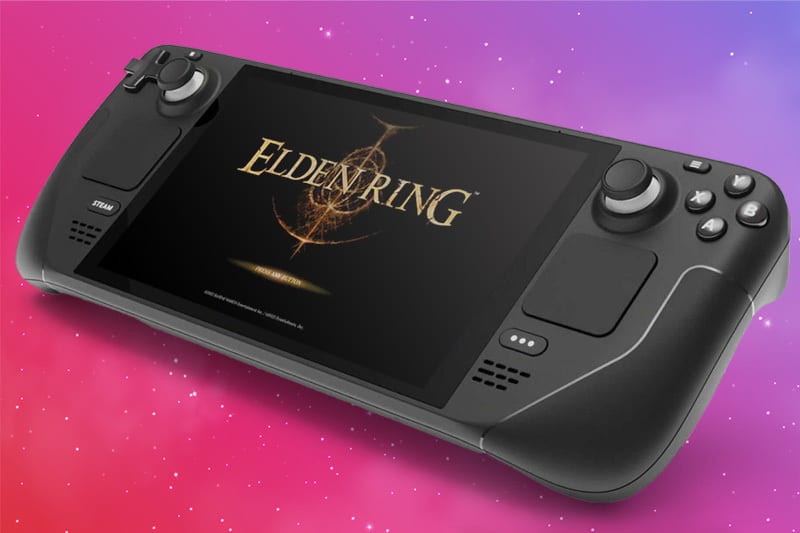 You can play Elden Ring on Steam Deck, but you probably shouldn’t