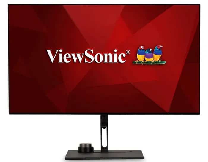 Viewsonic 8k monitor