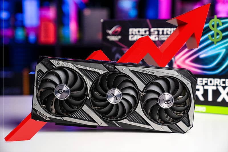 Why are graphics cards so expensive?