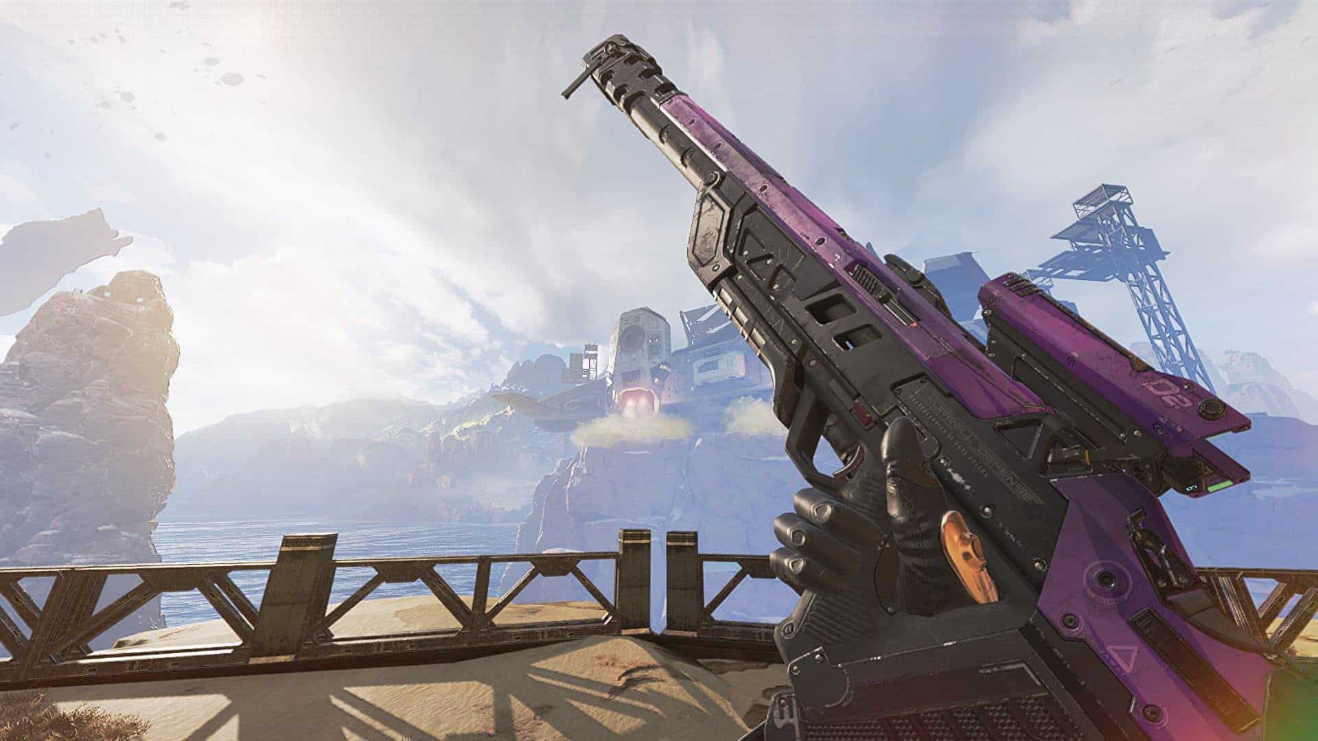 Apex Legends – What is the Kinetic Feeder?