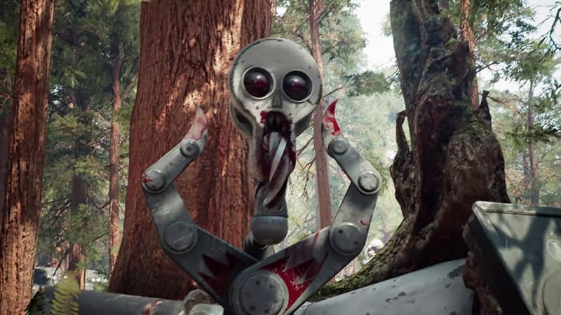 Is Ray Tracing coming to Atomic Heart?