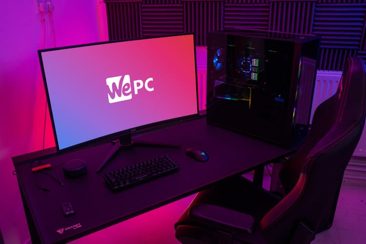 best rgb gaming desk