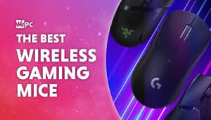 best wireless gaming mouse 2022