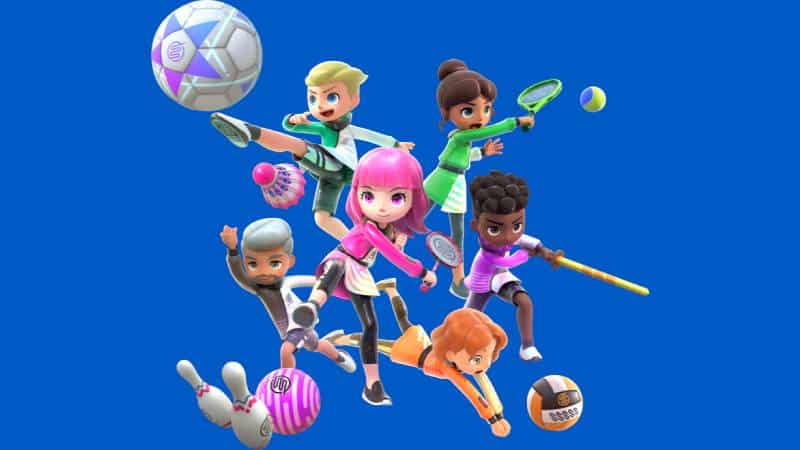 How to join Nintendo Switch Sports play test