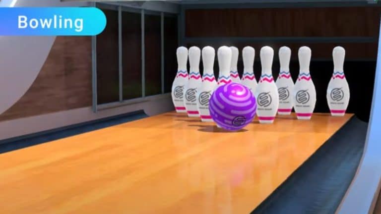 Wii Sports Bowling Nintendo Switch Sports release date