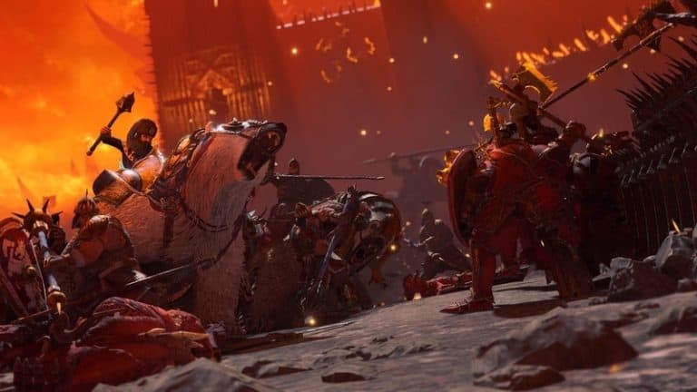 Total War Warhammer 3: Chaos Realms guide