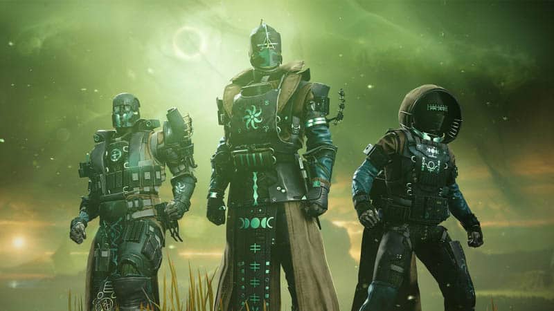 Destiny 2's Finalized PC System Requirements and Endgame Issues