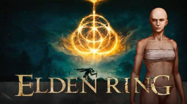 Elden Ring Wretch class – items, weapons & everything you need to know