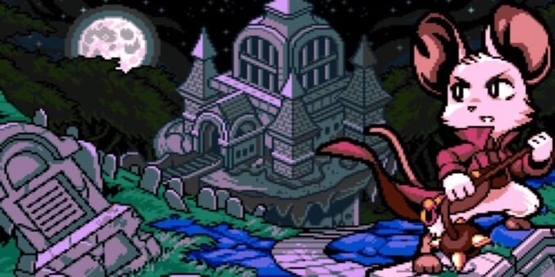 Mina the Hollower: New game by Shovel Knight developers announced