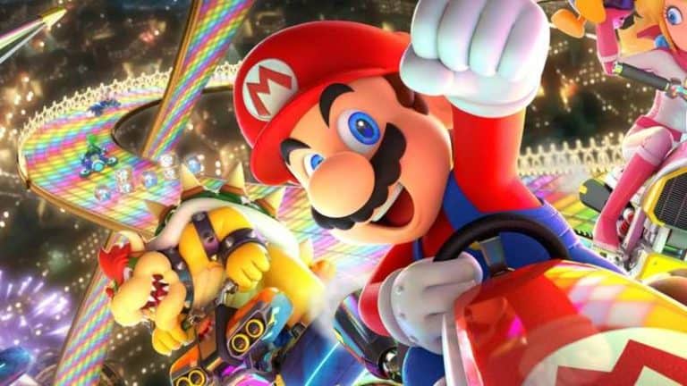 Mario Kart 9 Nintendo Direct announcement