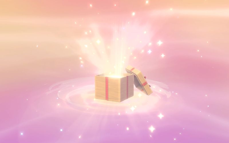 Pokémon Legends Arceus Mystery Gift Codes