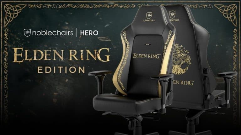 noblechairs elden ring gaming chair