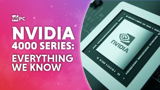 nvidia 4000 series