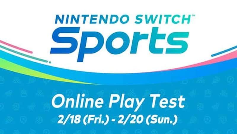 How to join Nintendo Switch Sports Play Test