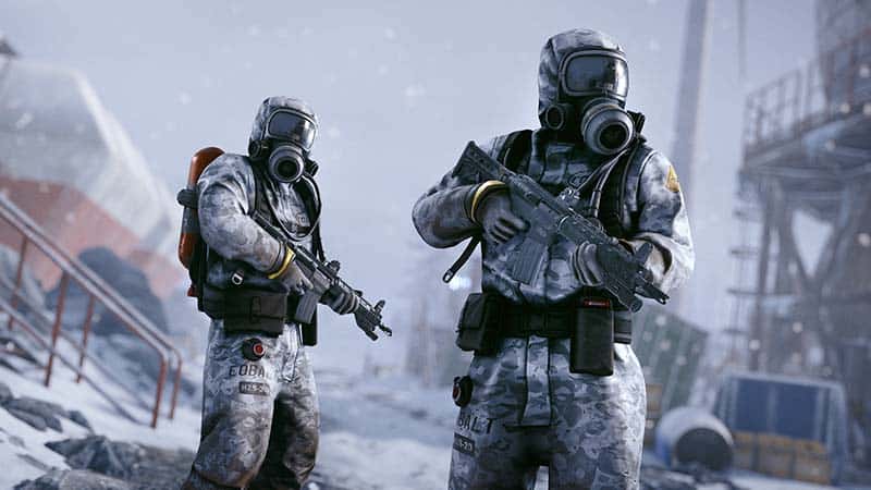 Server banner