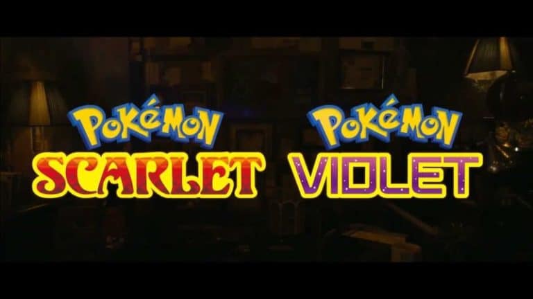 Pokémon Scarlet and Violet new Gen 9 starters