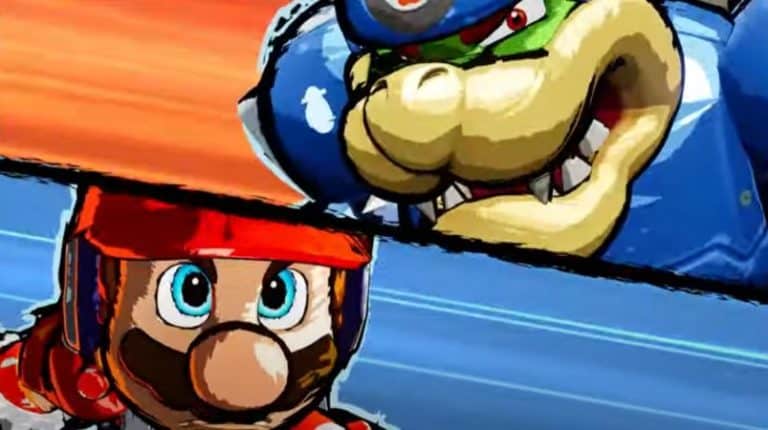 Nintendo Direct Mario Strikers Battle League announcement release date