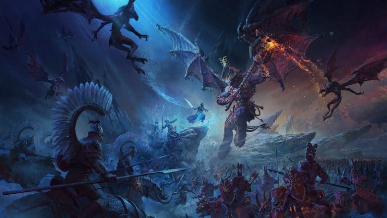Total War: Warhammer 3 best faction starter guide