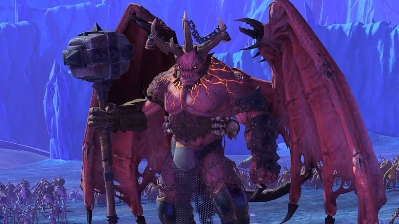Total War Warhammer 3: Daemon Prince customisation guide