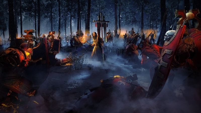 Total War Warhammer 3: Mortal Empires Campaign DLC guide