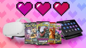 valentines day gifts for gamers