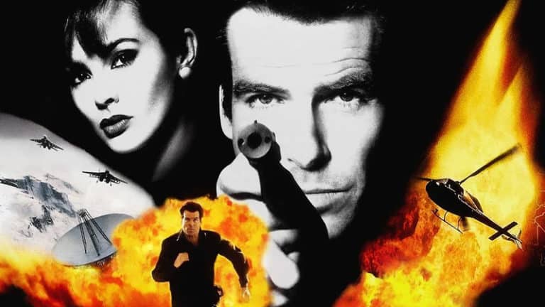 is goldeneye 007 remaster coming to ps5