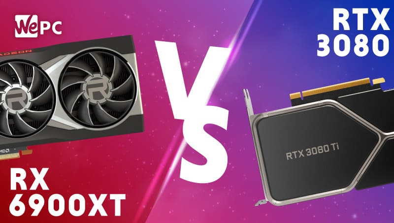 RX 6900 XT vs RTX 3080 – battle of the high end